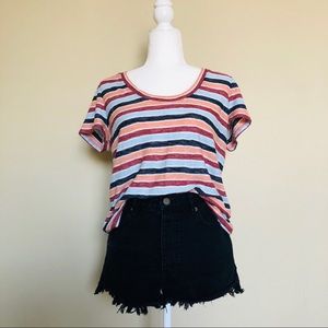 Madewell Striped Tee